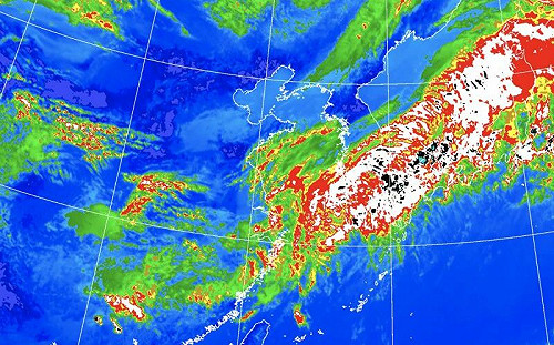 上海暴風雨吹垮方艙　鄭明典曝成因