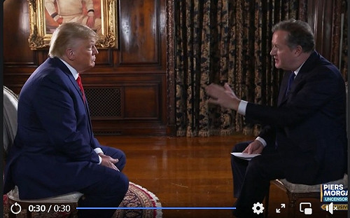 不准普丁使用「N字」！川普嗆：美國比俄羅斯擁有更多、更強大核武