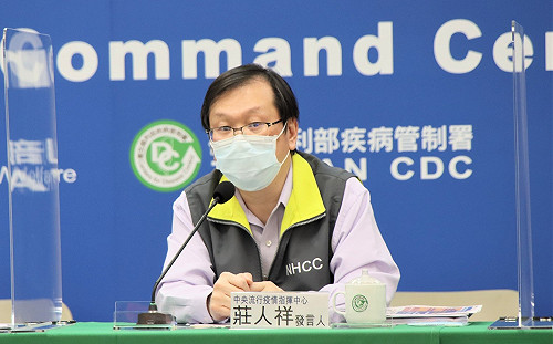 「3＋4」新制今上路！莊人祥：這2類人將重開居隔書