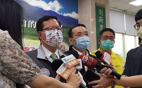 開放地方自購快篩試劑？ 鄭文燦：通路商沒貨