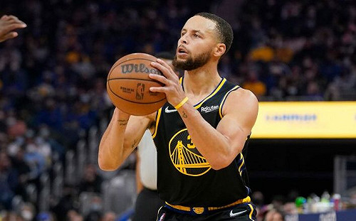 Curry何時會回先發？Kerr拒絕透露