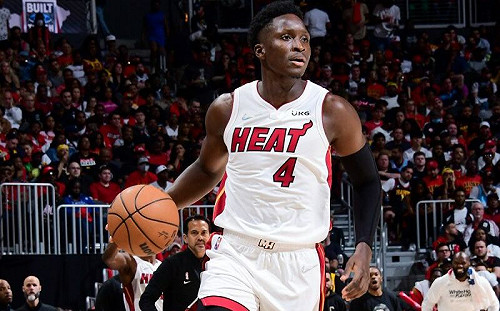 黑豹砍23分關門　熱火4:1晉級次輪