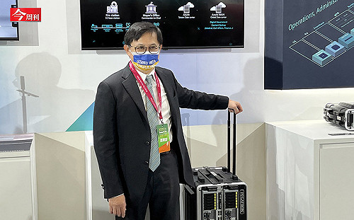 為何童子賢急組200人部隊、一年砸4億養兵？這市場3年後可望再多1兆元