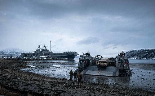 提高「見警率」？！瑞典要求美國海軍在波羅的海增加「存在感」