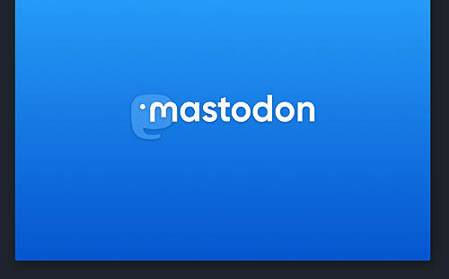 它突然火了! 不想看推特被馬斯克玩壞 Mastodon用戶激增一天超過3萬