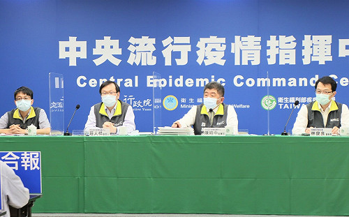 疫苗又到貨！137.16萬劑莫德納今日下午抵台