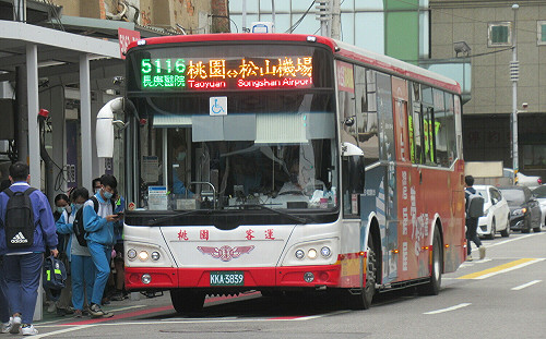 5/1台鐵列車停駛 桃園地區客運轉乘不中斷