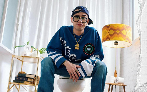 呂士軒高燒不退！急奔醫院PCR陽性確診   自嘲：不負眾望