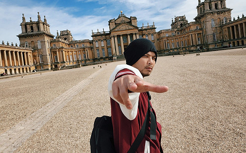 中國地下饒舌歌手「馮笑」狂酸中共！黃明志讚：真正的嘻哈