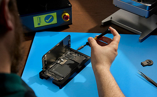 iPhone可自己修！蘋果自助維修計畫在美國啟用