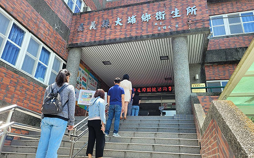 嘉縣25確診 家用快篩試劑實名制開賣