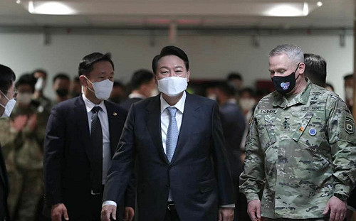 南韓總統就職典禮 吳釗燮：台灣未受邀請