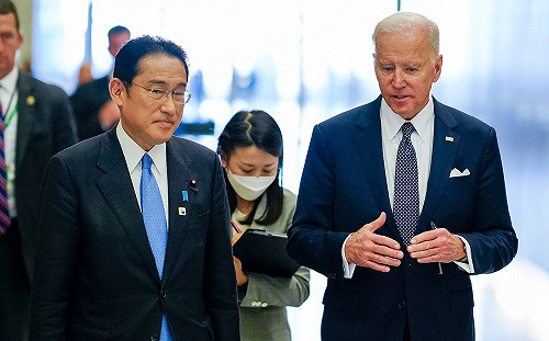 印太經濟架構未納入台灣  學者曝關鍵原因