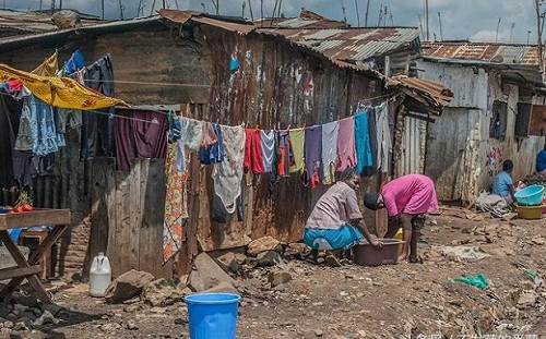 肯亞一帶一路基建爛尾 將向中國再借10億美元