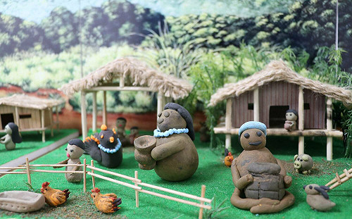 新北十三行五月瘋考古 土偶同樂會週末開跑