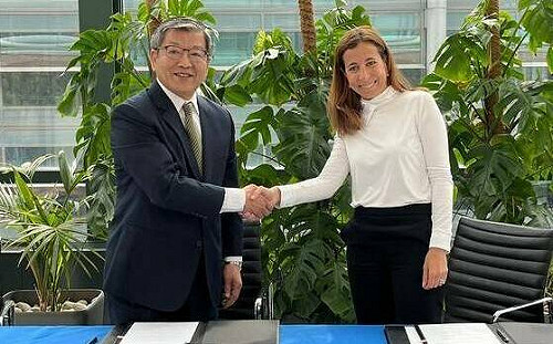 「Taiwan Can Help」我助烏克蘭重整物流連結全世界 再捐贈1554萬