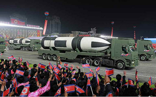 美日韓等31國發表聯合聲明 呼籲聯合國正視北韓人權議題