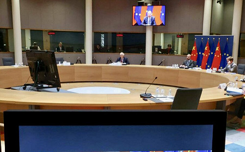 「中國不可靠」觀感深植人心　歐洲大規模投資時代結束