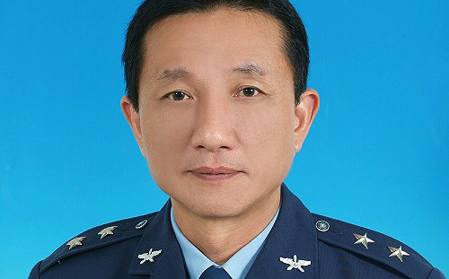 國軍上將職務調整！熊厚基另有任用 劉任遠接任空軍司令