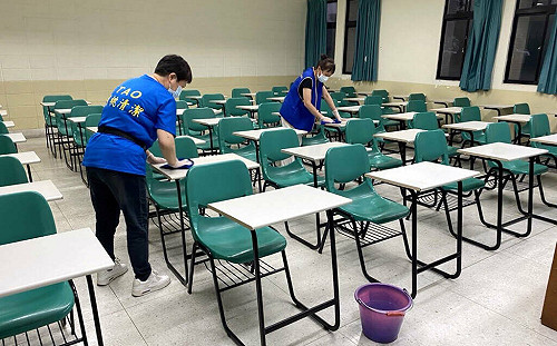 學測考試結束！751人使用居護試場  數B高達86件違規