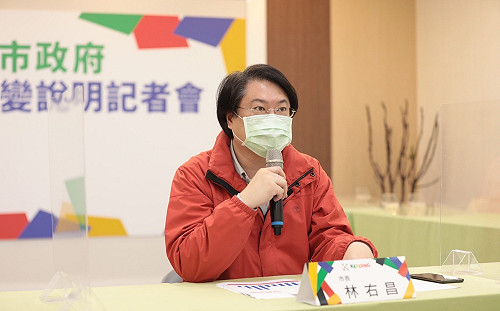 傳民眾「揪團」PCR領保險金 林右昌：害群之馬、浪費資源