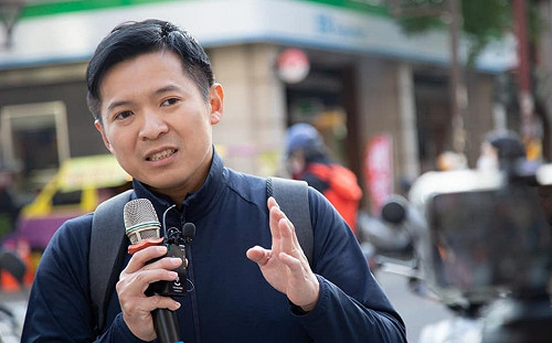 教召確診被要求「噤口」？他嗆蔡英文：被部屬唾棄的就是這種長官