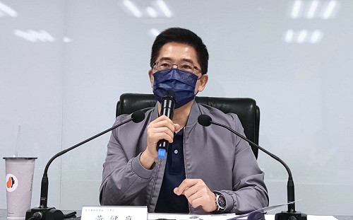 國民黨為何不辦初選？黃健庭：初選不是萬靈丹，勝選才是目標