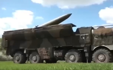 俄宣稱擊中17烏克蘭軍事設施 擊斃逾200烏軍