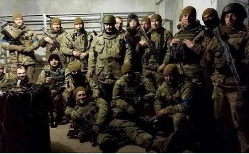 亞速鋼鐵廠易手! 烏軍宣布「光榮撤退」馬里烏波爾戰鬥任務結束