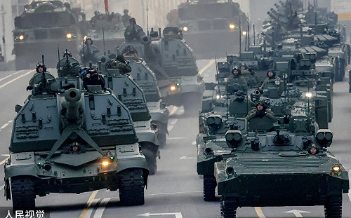 歐盟同意對俄羅斯採取新的「限制措施」 增加軍事裝備支持烏克蘭