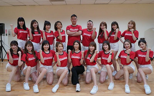 味全龍小龍女確診　5球員快篩陽性