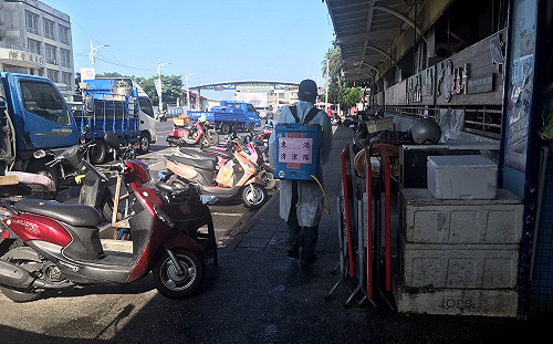 屏縣新增185例 確診個案自主回報疫調系統上線