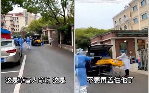 中國疫情爆發老人死亡率多高？專家一句大家「心理有數」引網友怒批