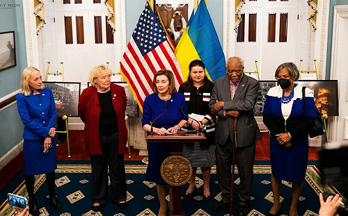 烏俄戰2個月 美國最新民調73％堅決支持烏克蘭