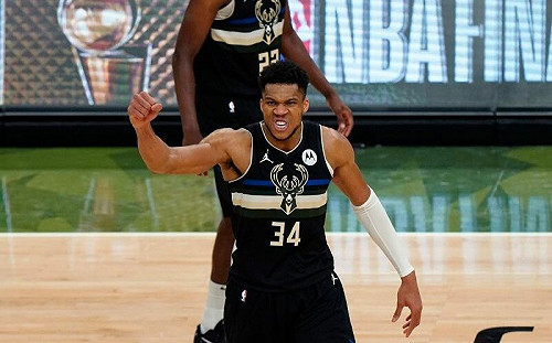 字母哥24分大三元　公鹿贏次輪首戰