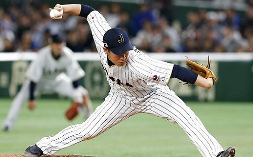 和製潛水艇來了！牧田和久加入兄弟