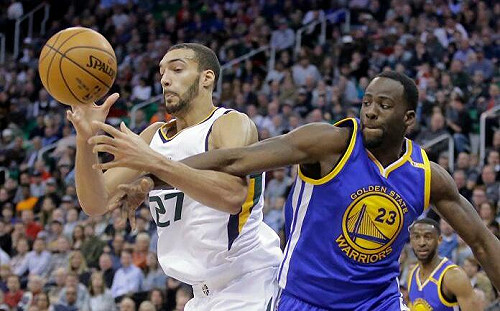 勇士想要戈貝爾？美媒曝關鍵是格林