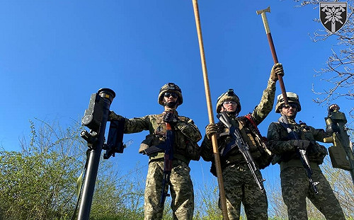 烏東地區俄羅斯戰況慘烈  俄海軍現役最快巡邏艇遭擊毀