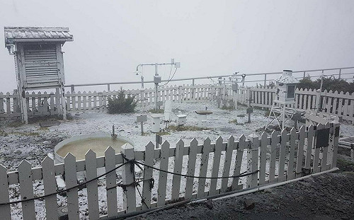 首波強冷空氣襲台低溫下探10度以下!氣象局曝今年初雪時間點