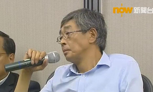 銅鑼灣店長林榮基挺身而出  還原被拘過程