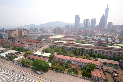 活化台北機廠有譜  文化部、交通部達共識