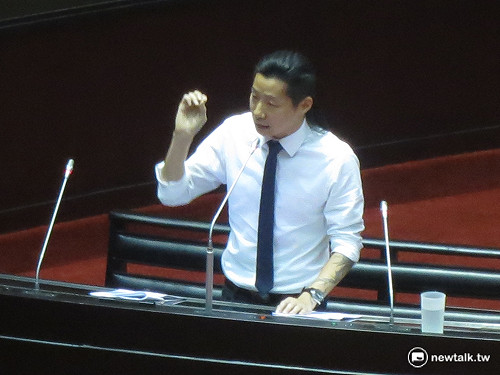 推原民轉型正義時間表 林昶佐：不能只道歉