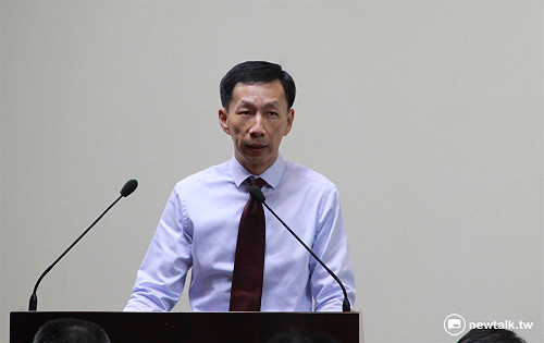 改造國民黨形象 文傳會：先修正維基百科