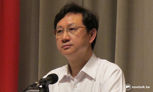 因應英脫歐 林全：穩定股匯市是政府的目標