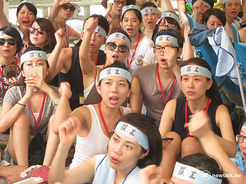 最會溝通的政府  小心變成最會討好的政府