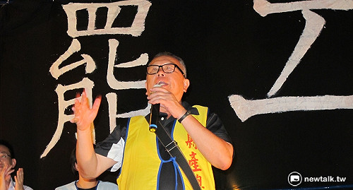 毛振飛：99%同意罷工率決定24日突襲罷工