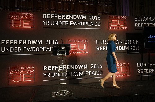 英脫歐公投後  仇恨性犯罪增40%以上