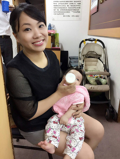 大齡女想好「孕」國健署：補充碘和葉酸