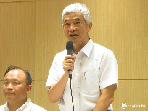 Uber爭議 賀陳旦：未合法前持續取締