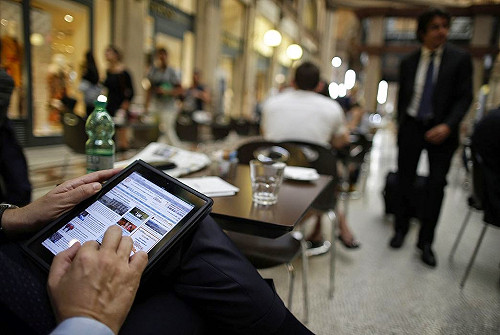 全球網速比一比 台灣排名第21